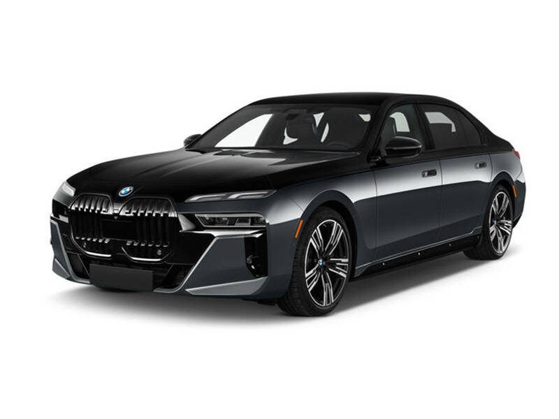 BMW 7 Series BMW 7 Series